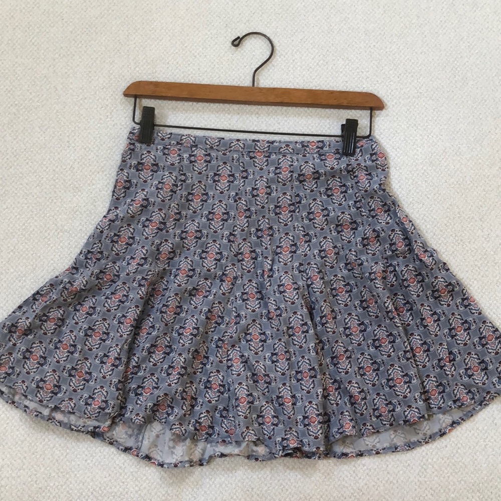 Hollister skirt